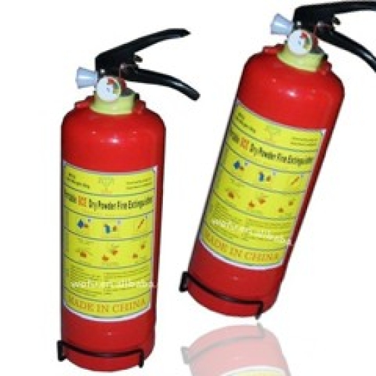 Bình chữa cháy bột ABC MFZL2