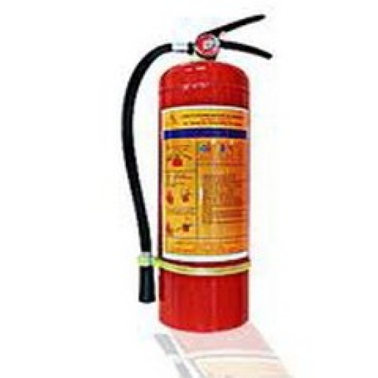 Bình chữa cháy bột BC MFZ4 - 4kg